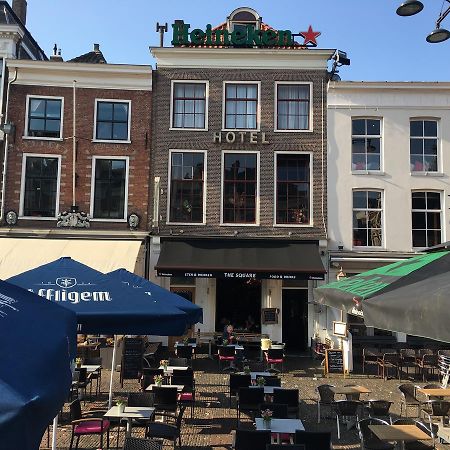 Amadeus Hotel Haarlem Zewnętrze zdjęcie