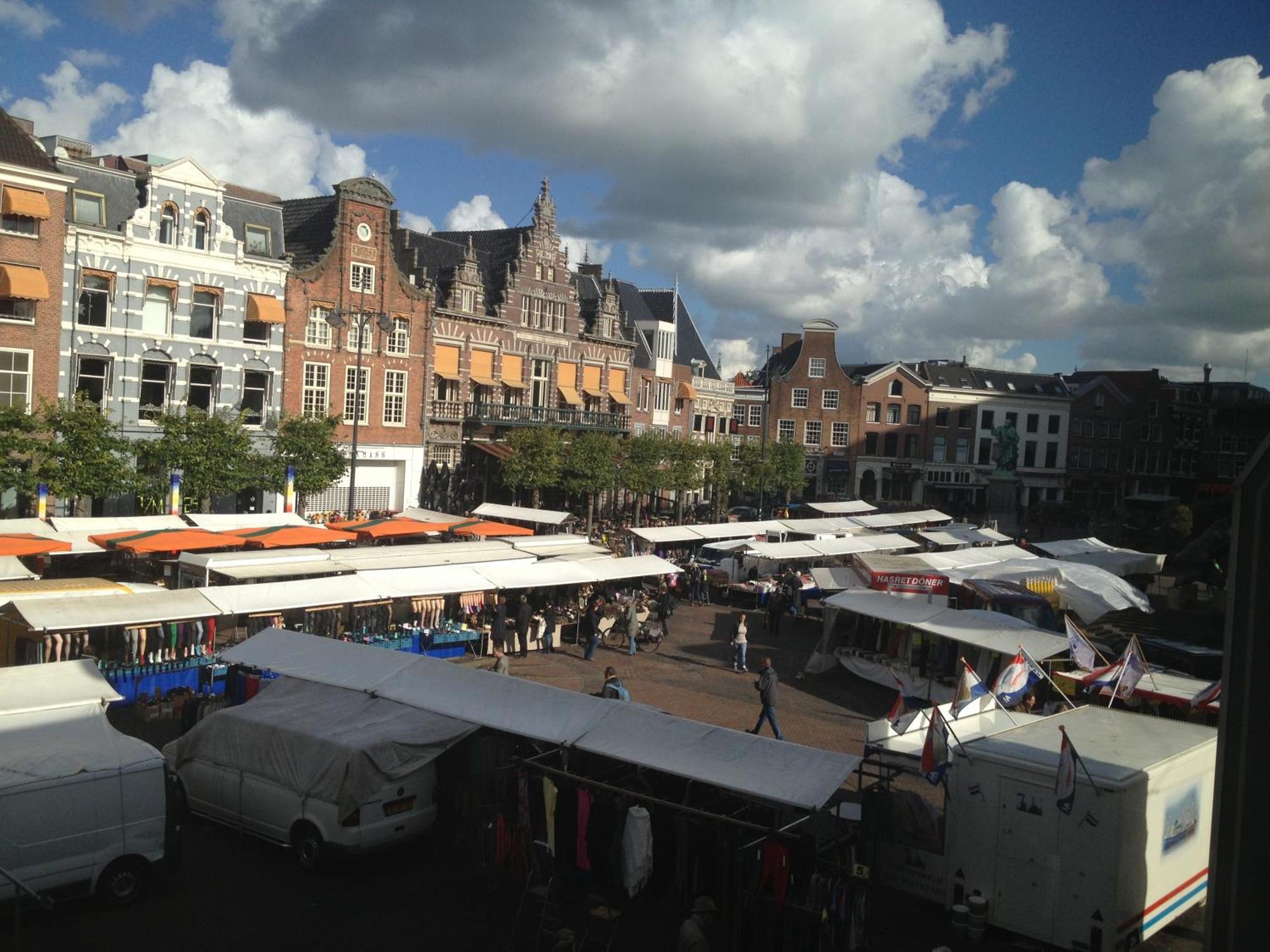 Amadeus Hotel Haarlem Zewnętrze zdjęcie