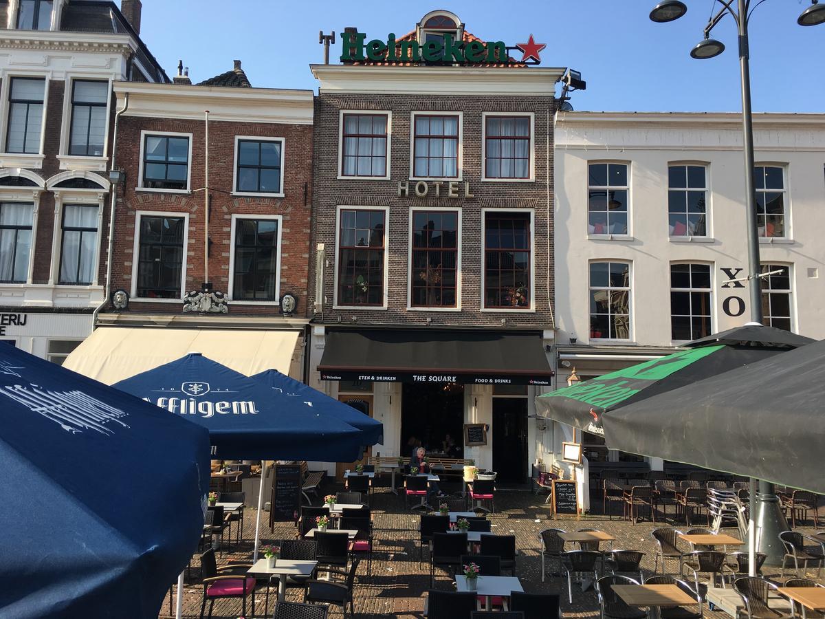 Amadeus Hotel Haarlem Zewnętrze zdjęcie